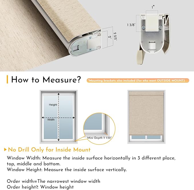 Persilux Smart Motorized Blinds - Image 7