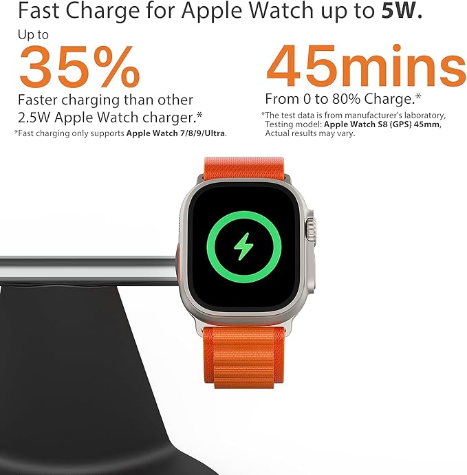 3-in-1 Wireless Charging Station - Image 3