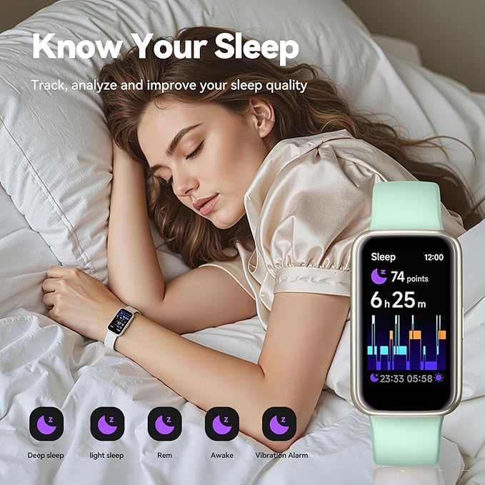 Enfit Fitness Trackers, Smart Watch - Image 7