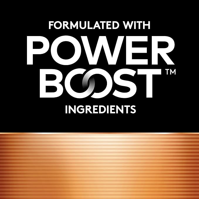 Duracell Coppertop AA Batteries - Image 3