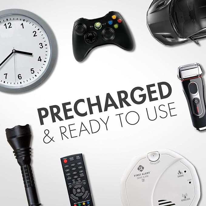 Tenergy AA and AAA Battery Charger Bundle - Image 2