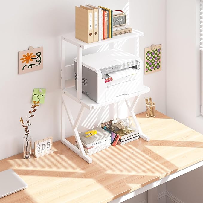 aboxoo Desktop Printer Stand - Image 7