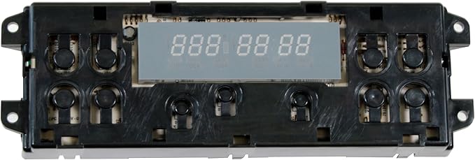 GE Appliances WB27T10409 Genuine OEM Control Board by GEAppliances