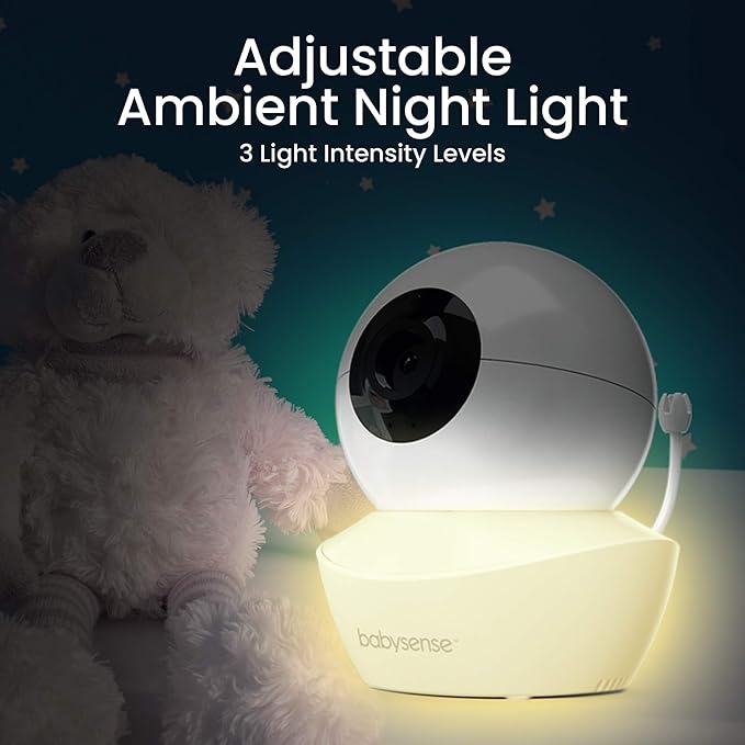 Babysense Replacement Add-On Camera - Image 7