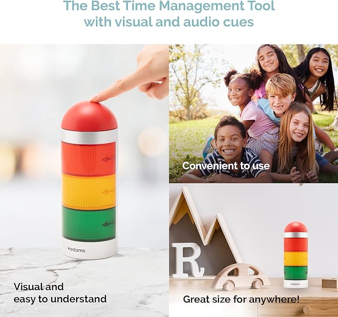 KADAMS Visual Timer for Kids - Image 3