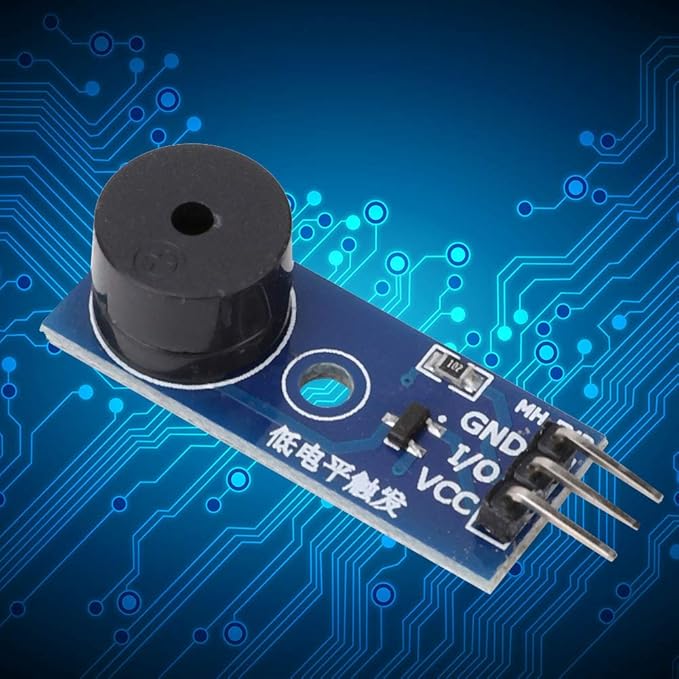 Passive Buzzer Module - Image 2