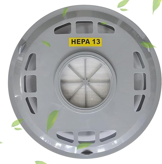Replacement Filter for Euroclean GD930, NILFISK GD930, Vacuum Cleaner Parts for by iZSOHHOME