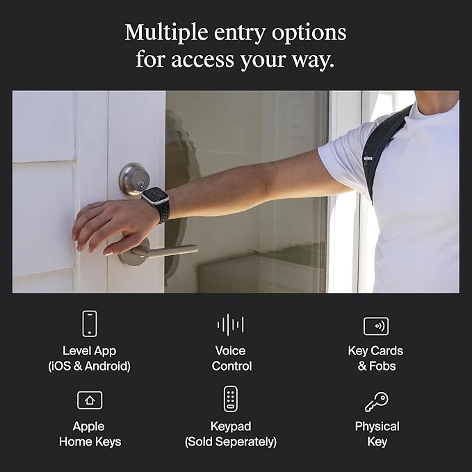 Level Lock+ Smart Lock - Image 3