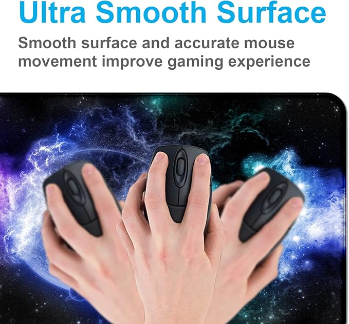Large Extended Gaming Mouse Pad - Image 5