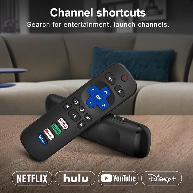 Replacement Remote Control Only - Image 5