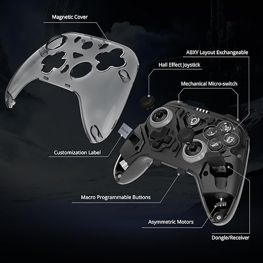 C8 PC Controller - Image 3