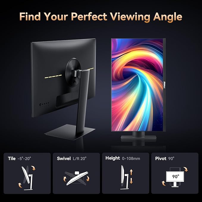 27 Inch Computer Monitor - Image 6