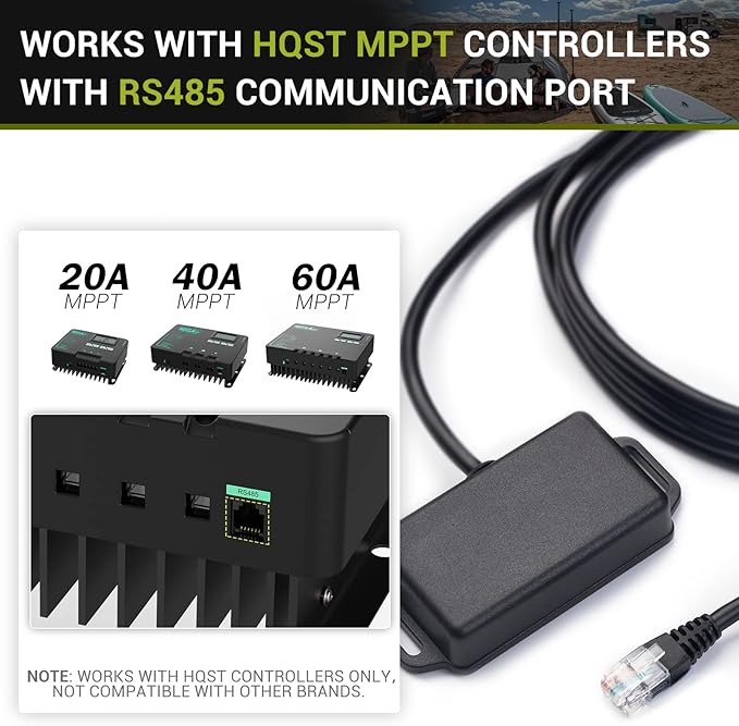 HQST Bluetooth Module with RJ12 Communication Port - Image 4