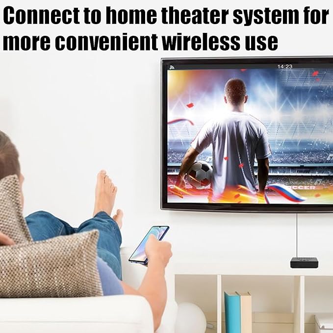 Wireless Audio Receiver, Compatibles - Image 5