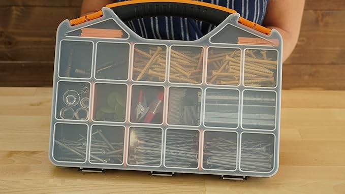 Massca Hardware Organizer box - Image 6