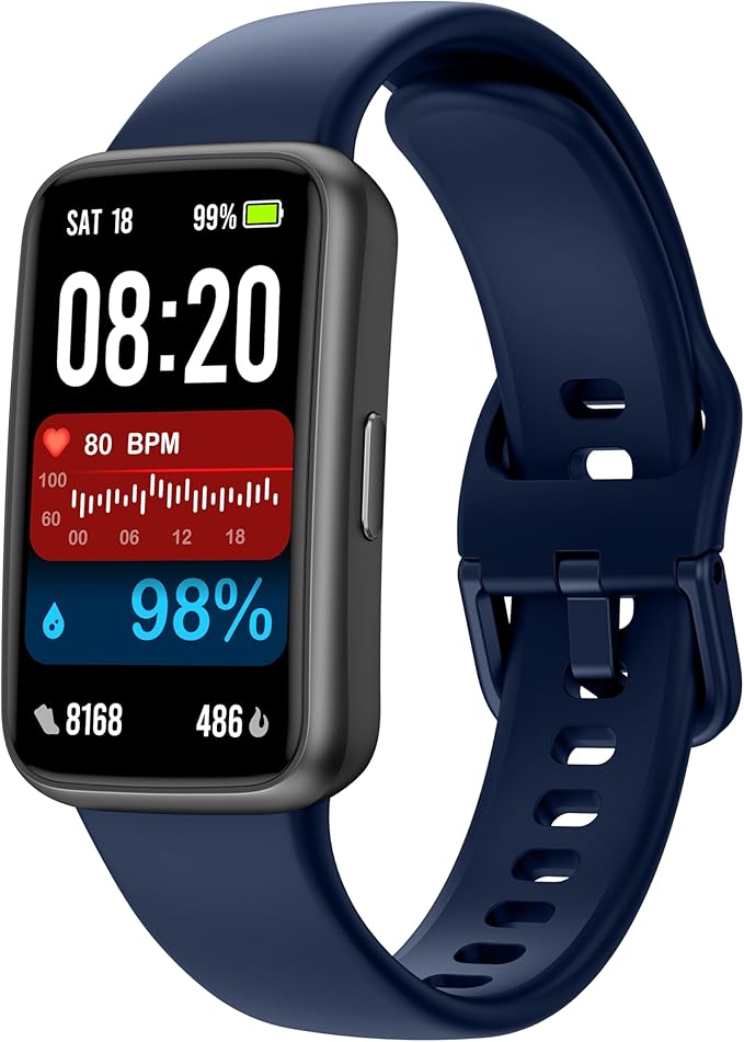 Enfit Fitness Trackers, Smart Watch by Unknown