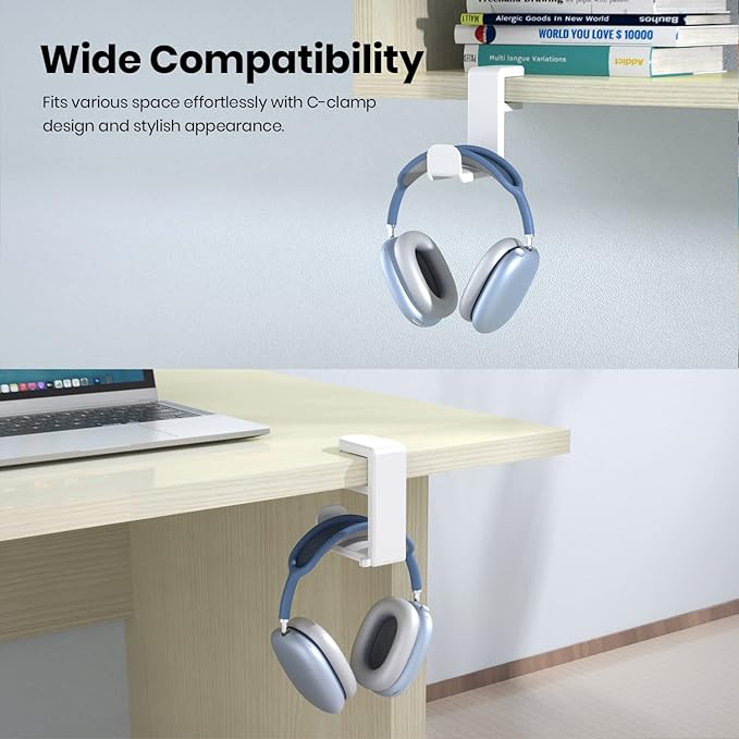 EURPMASK PC Gaming Headset Stand - Image 3