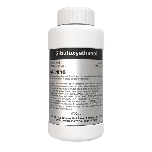 Butyl Cellosolve (2-butoxyethanol) High Purity (1000mL (32 Fl Oz))