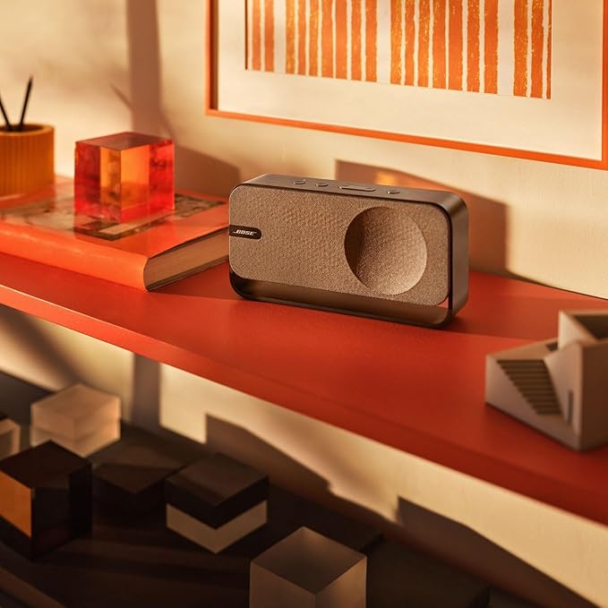 Bose SoundLink Home Speaker, Portable and Wireless Bluetooth Bookshelf Speaker - Image 2
