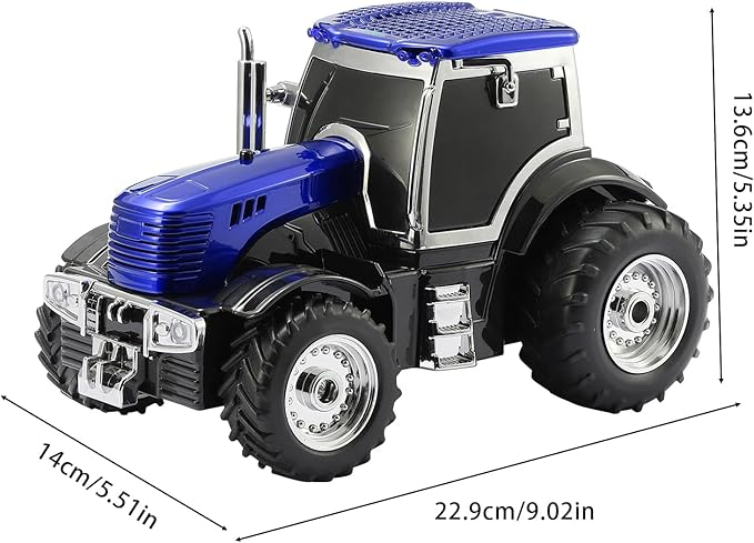 Tractor Head Bluetooth Speaker – unique Bluetooth car speaker - Image 8