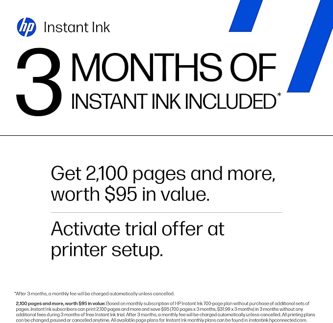 HP OfficeJet Pro 9135e Wireless All-in-One Color Inkjet Printer, Duplex - Image 5