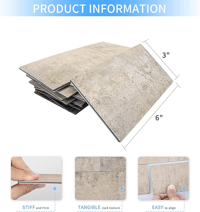 Art3d 102-Piece Peel and Stick Wall Tile - Image 9