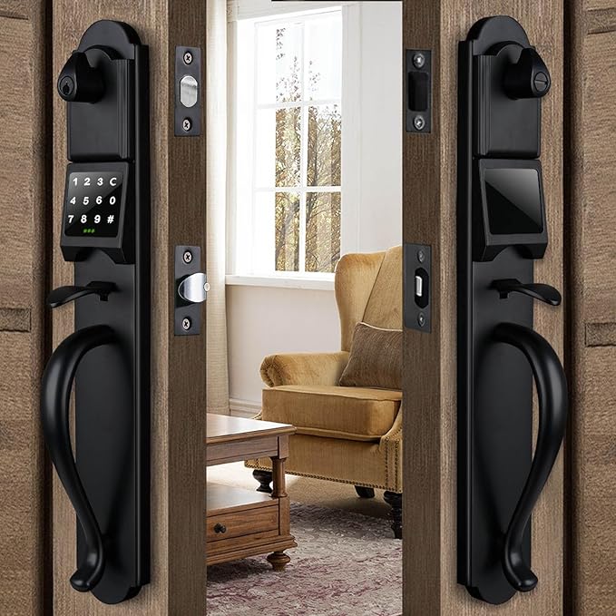 HISAFE Keyless Entry Door Lock - Image 3