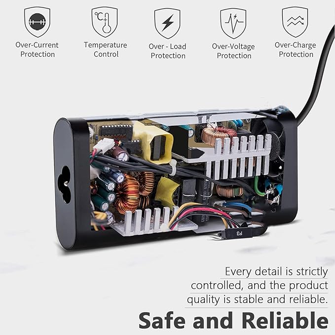 Ruilezyo 135W Laptop Charger Compatible - Image 5