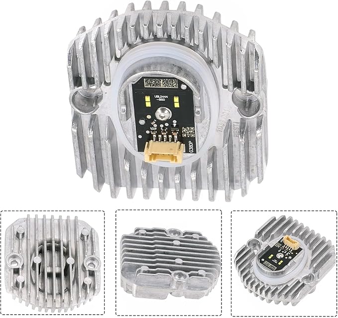 SOCAL-LED LIGHTING 63117214934 Daytime Running Light DRL Headlight Insert Diode - Image 6