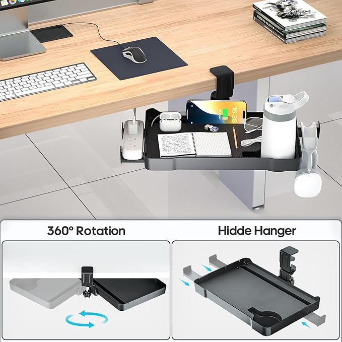 KDD Under Desk Organizer - Image 4