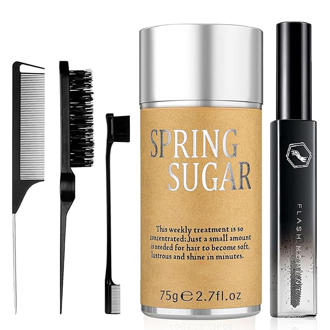 SPRINGSUGAR 5 Pcs Hair Wax Stick by SPRINGSUGAR
