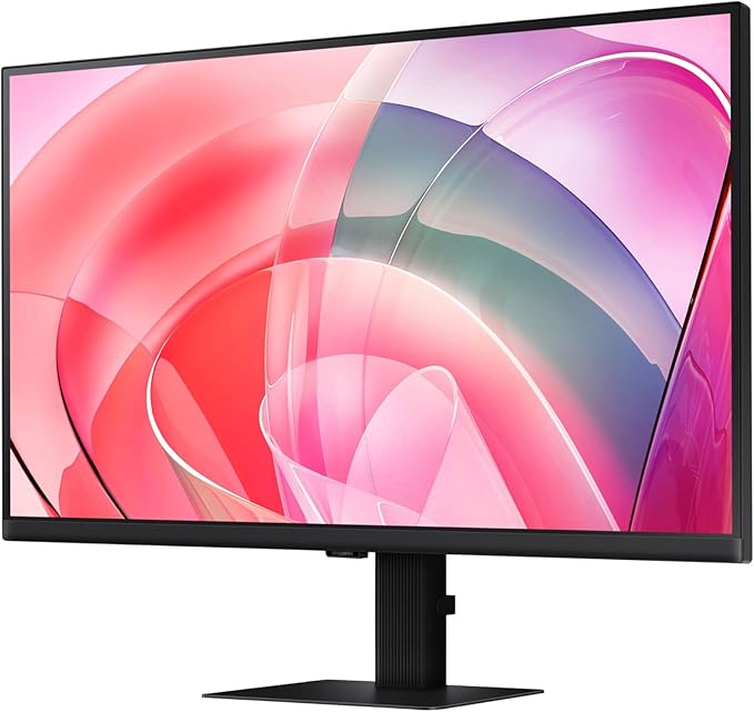 SAMSUNG 27-Inch ViewFinity S7 Series 4K UHD High Resolution Monitor - Image 3