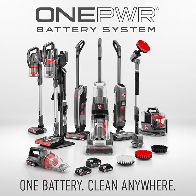 Hoover ONEPWR WindTunnel Emerge Pet Cordless Stick Vacuum Cleaner, Lightweight - Image 7