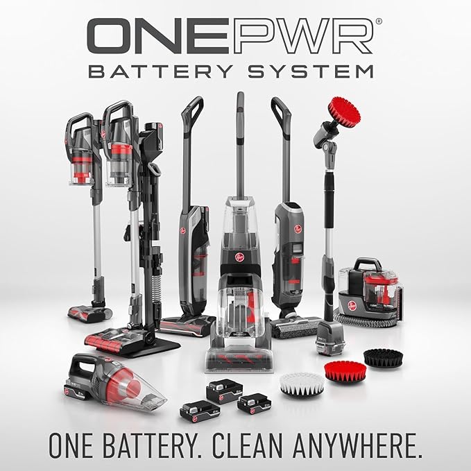 Hoover ONEPWR WindTunnel Emerge Complete Cordless Stick Vacuum Cleaner - Image 6