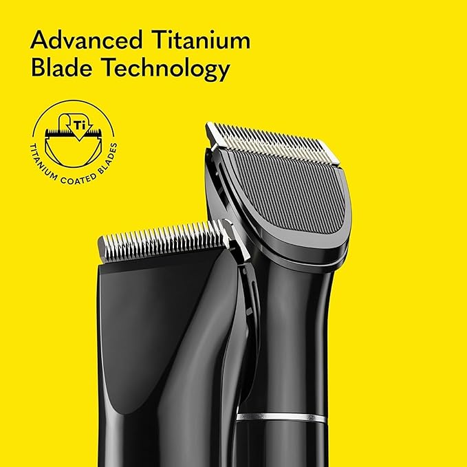 The Beard Club Beard Trimmer for Men - Image 8