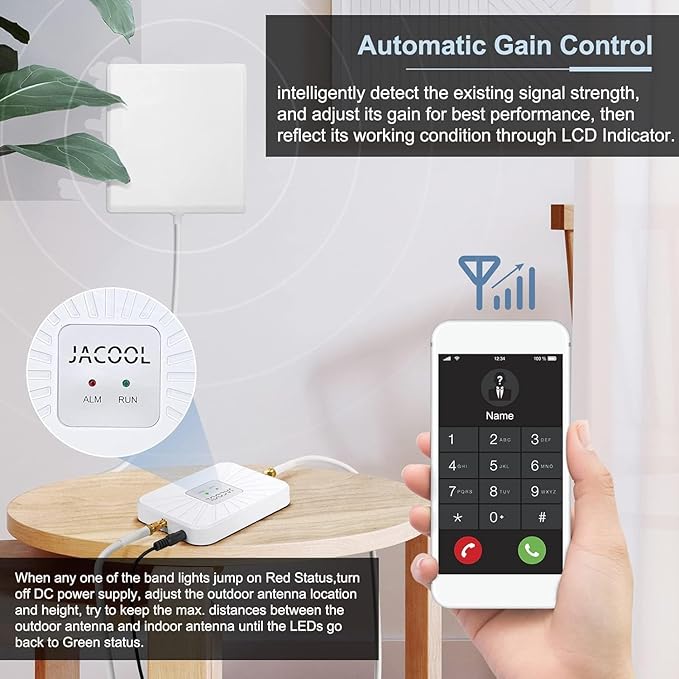 Verizon Cell Phone Signal Booster - Image 6