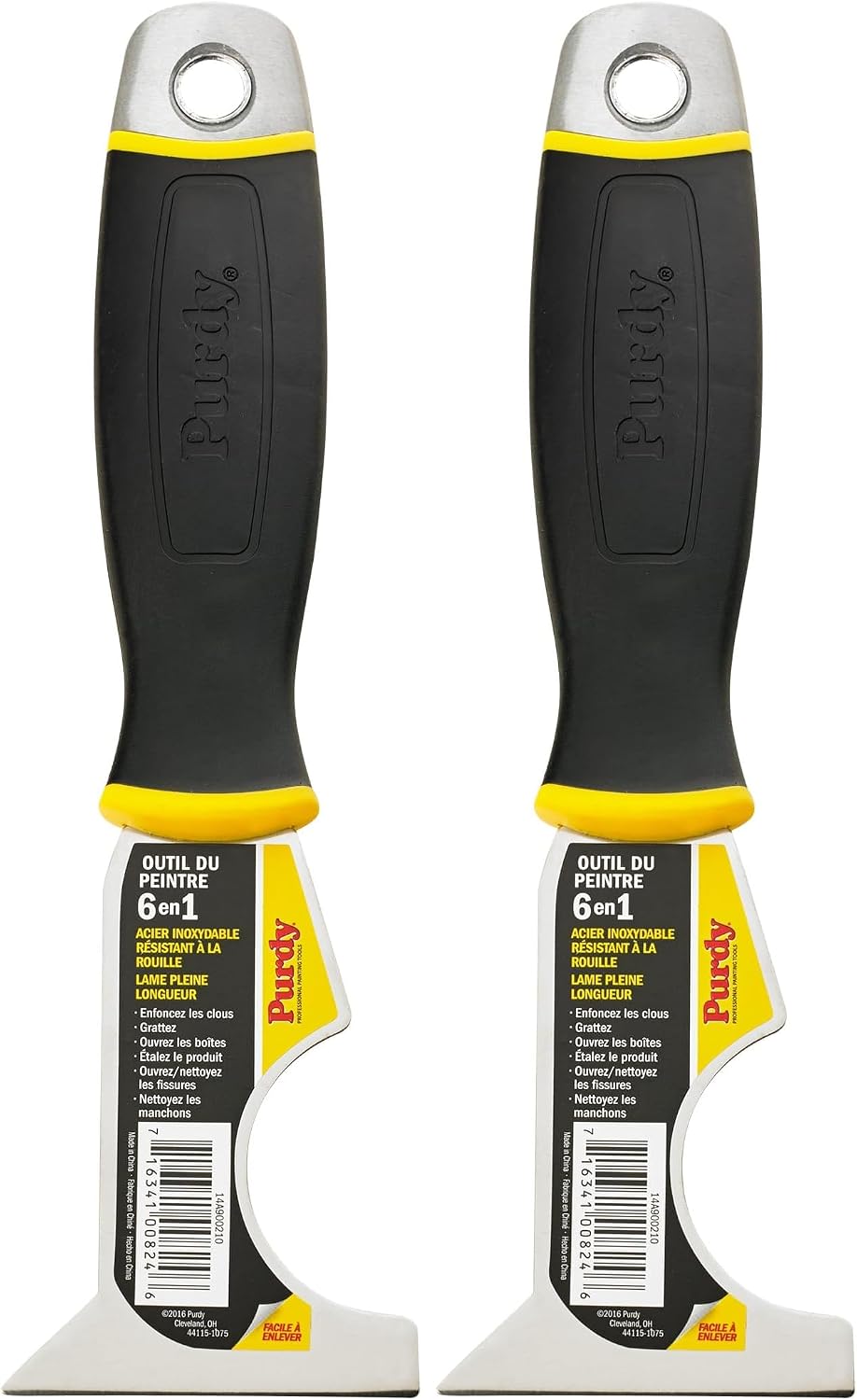 Purdy Premium 6-in-1 Multi-Tool 14A900210 (Pack of 2)