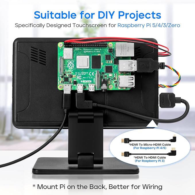 ROADOM Touch Screen Monitor - Image 2