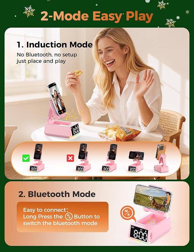Bluetooth Speaker Birthday Gift - Image 5