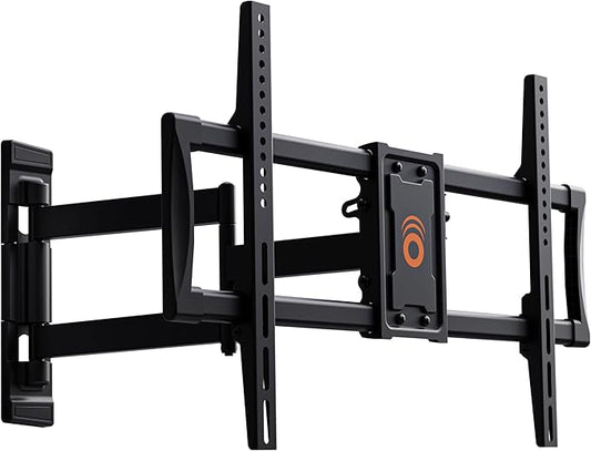 ECHOGEAR Corner TV Wall Mount for Big TVs by ECHOGEAR