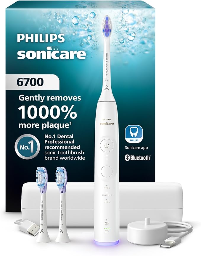 Philips Sonicare 6700 Series Electric Toothbrush by PhilipsSonicare