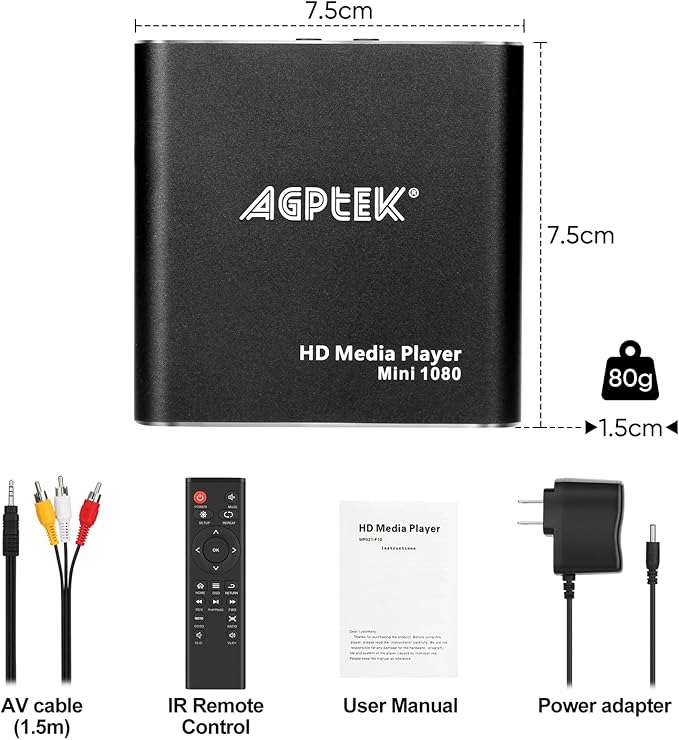 HDMI Media Player - Image 9