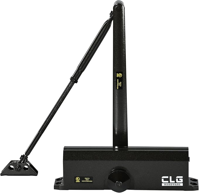 CLG HARDWARE Medium/Heavy Duty Commercial Door Closer DC7016 - Image 6