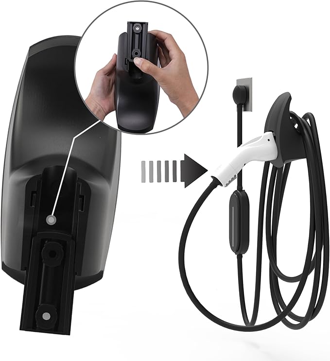 SEVEN SPARTA Charging Cable Holder - Image 5