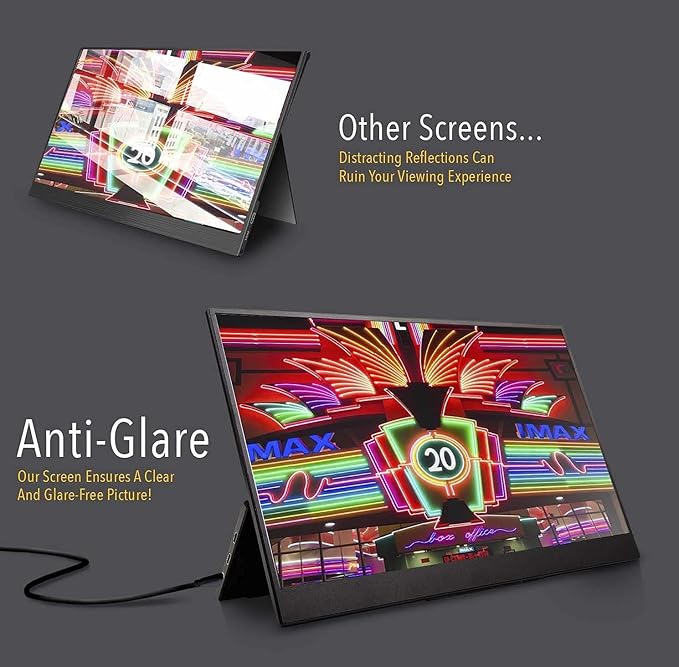 SideTrak Solo Pro 15.8" Portable Monitor - Image 7