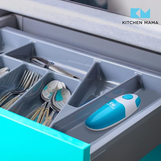 Kitchen Mama Auto Electric Can Opener: Open Your Cans - Image 6