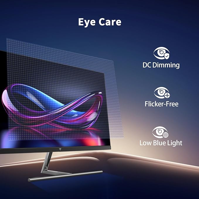 KTC 5K Monitor 27 Inch: Dual Mode 5K @60Hz / 2K@160Hz Computer Monitor - Image 7