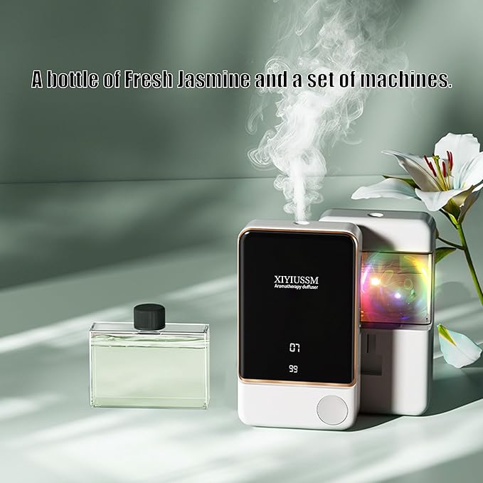 Waterless Essential Oil Diffuser - Image 8