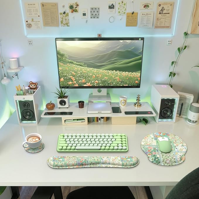 iLeadon Mouse Pad with Wrist Support, Wrist Pad - Image 7
