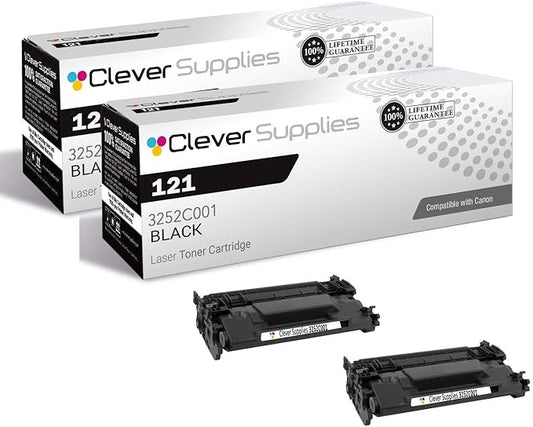 CS Compatible Toner Cartridge Replacement by CleverSupplies